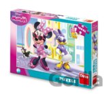 Minnie a Daisy ve městě
