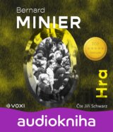 Hra (audiokniha na CD)