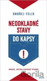 Neodkladné stavy do kapsy