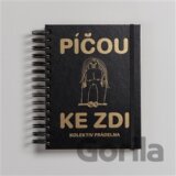 Píčou ke zdi