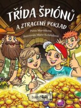 Třída špiónů a ztracený poklad