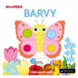 MiniPEDIE Objevujeme svět! Barvy