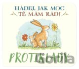 Protiklady Hádej, jak moc tě mám rád!