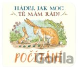 Počítání Hádej, jak moc tě mám rád!