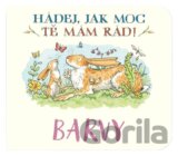 Barvy Hádej, jak moc tě mám rád!