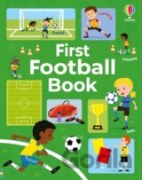 First Football Book