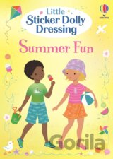 Little Sticker Dolly Dressing Summer Fun