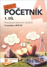 Hravý početník 4 - 1. díl