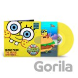 The Spongebob Squarepants Movie (Limited Yellow Vinyl, 140Gr.)