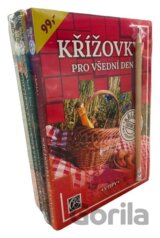 Mega balík křížovek
