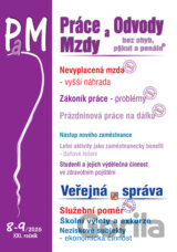 PaM č. 8-9 / 2026 - Vyšší náhrada za nevyplacenou mzdu