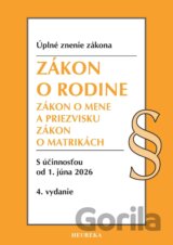 Zákon o rodine