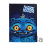K-pop Demon Hunters zápisník A5 (Derpy) DPL6