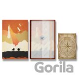 Moleskine - zápisník Lord of the Rings Frodo (linajkovaný, zberateľská edícia)
