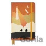 Moleskine - zápisník Lord of the Rings Frodo (linajkovaný)