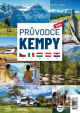 Průvodce kempy 2026
