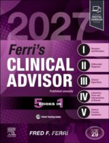 Ferri's Clinical Advisor 2027