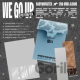 Babymonster:  We Go Up / Pattern - Chiquita