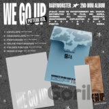 Babymonster:  We Go Up / Pattern - Ruka