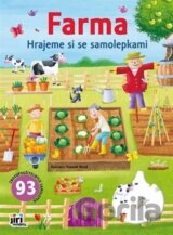 Hrajeme si se samolepkami Farma