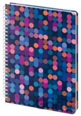 College blok A4 Luminescent