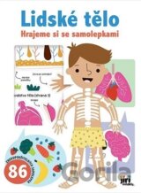 Hrajeme si se samolepkami Lidské tělo