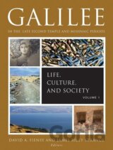 Galilee in the Late Second Temple and Mishnaic Periods, Volume 1