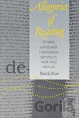 Allegories of Reading
