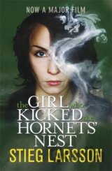The Girl Who Kicked the Hornets' Nest