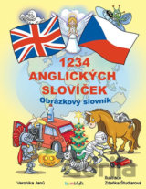 1234 anglických slovíček