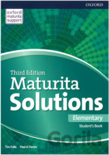 Maturita Solutions - Elementary - Student's Book