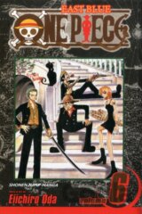 One Piece 6