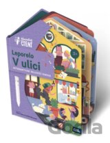 Kouzelné čtení: Leporelo V ulici