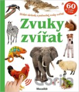 Zvuky zvířat - Velká zvuková kniha