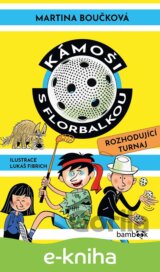 Kámoši s florbalkou – Rozhodující turnaj