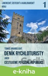 Deník rychloturisty aneb Cestujeme po České republice