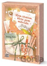 Všem klukům, které jsem milovala