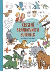 Kreslení srandovních zvířátek