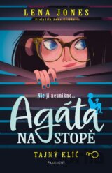 Agáta na stopě: Tajný klíč