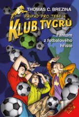 Fantom z fotbalového hřiště