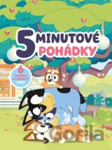 Bluey – 5minutové pohádky