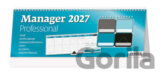 Manager Professional 2027 - stolní kalendář