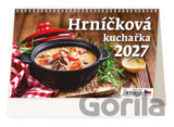 Hrníčková kuchařka 2027 - stolní kalendář