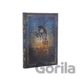 Paperblanks - zápisník The Crown Reclaimed (linajkovaný)
