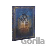 Paperblanks - zápisník The Crown Reclaimed (čistý)
