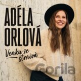 Adéla Orlová:  Venku se stmívá