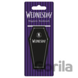 Magnetická záložka Wednesday