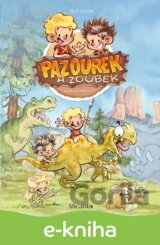 Pazourek a Zoubek - Hurá na mamuty!