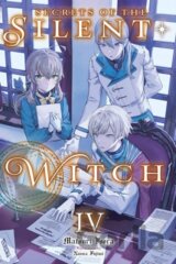 Secrets of the Silent Witch, Vol. 4