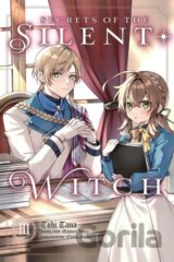 Secrets of the Silent Witch, Vol. 3 (manga)